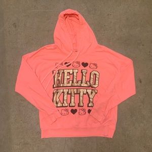 😻Hello kitty hoodie 😻